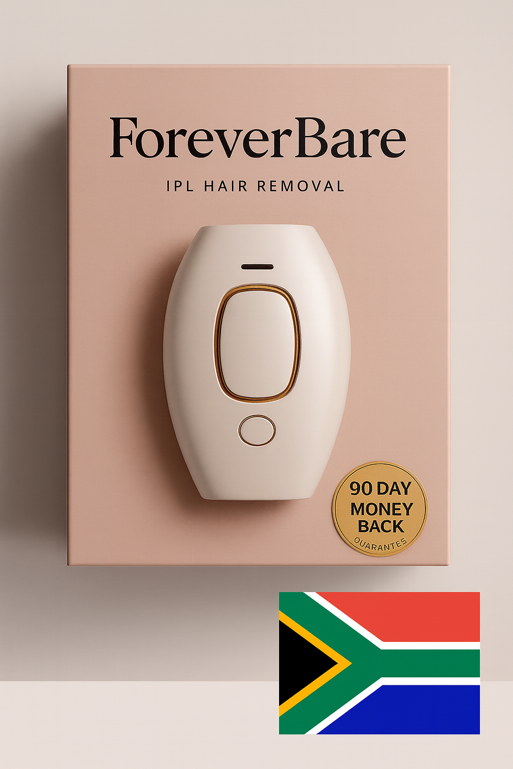Forever Bare™ IPL Hair Removal Handset