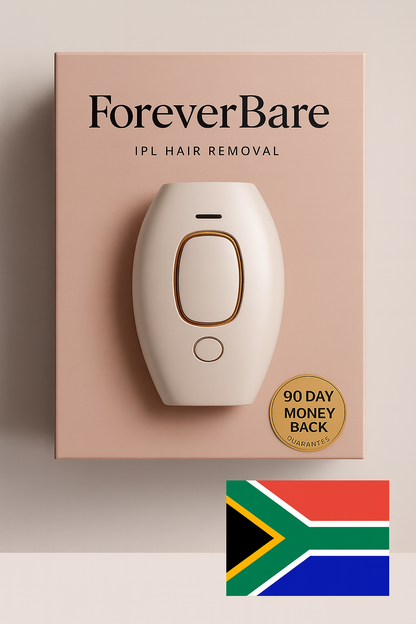 Forever Bare™ IPL Hair Removal Handset
