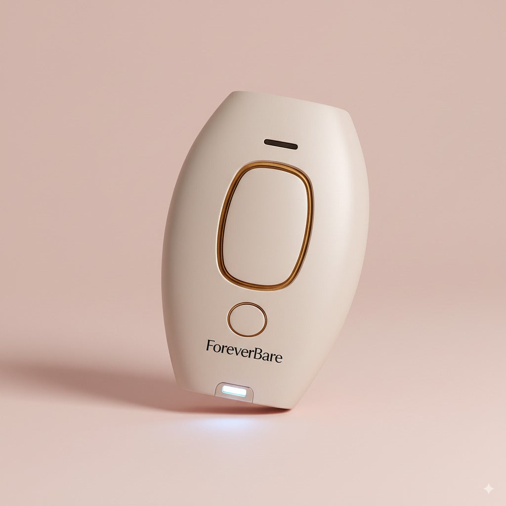 Forever Bare™ IPL Hair Removal Handset