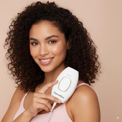Forever Bare™ IPL Hair Removal Handset